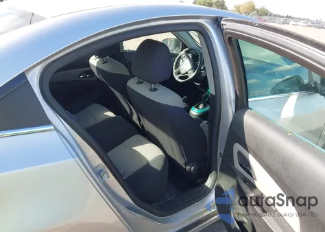 2012 Chevrolet Cruze Ls from USA, damaged, VIN 1G1PD5SH5C7325539